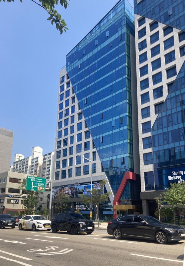 Union Hotel Seul Exterior foto
