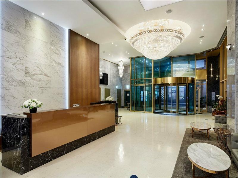 Union Hotel Seul Exterior foto